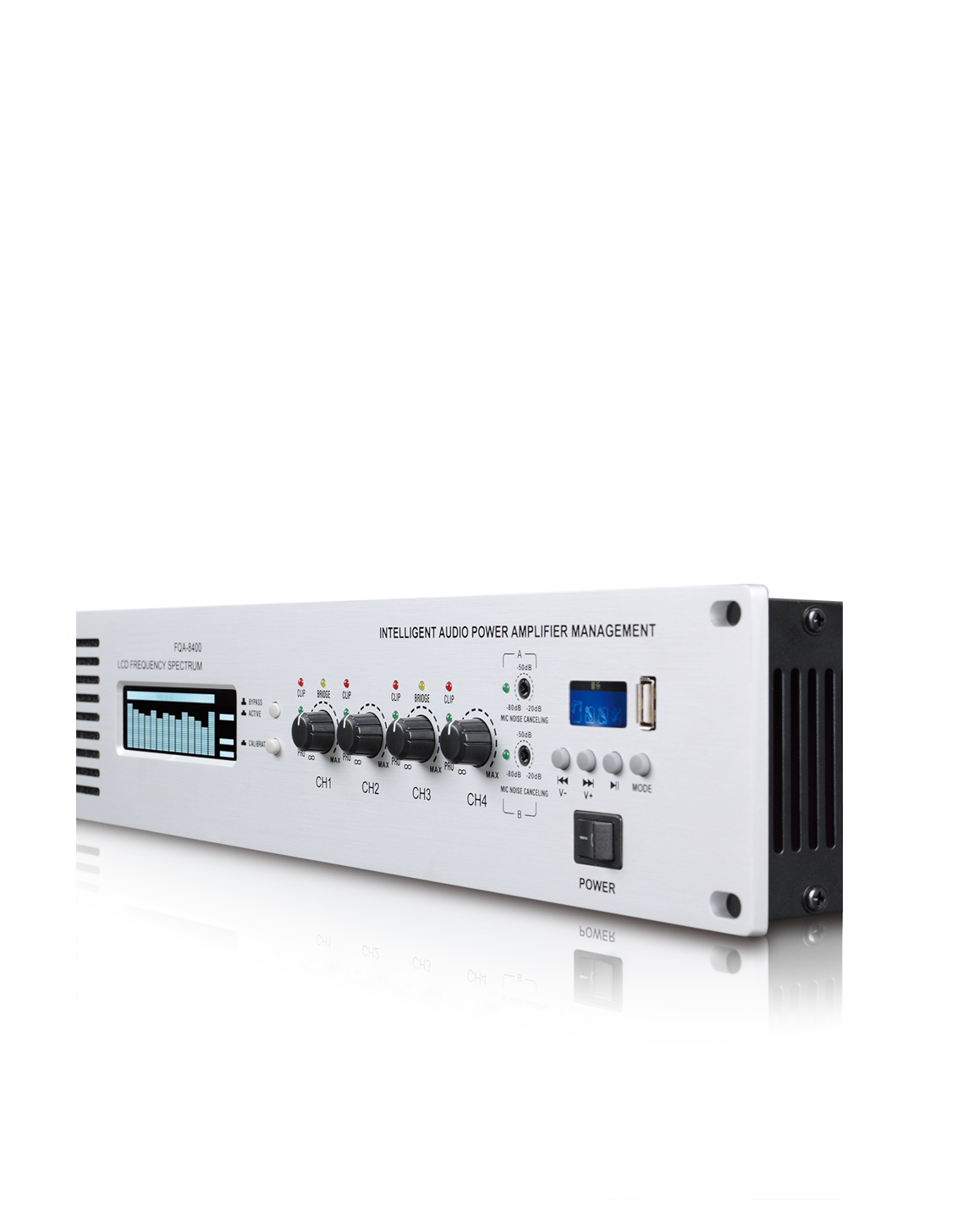 How to Design an Audio Power Amplifier Enping City Sounder