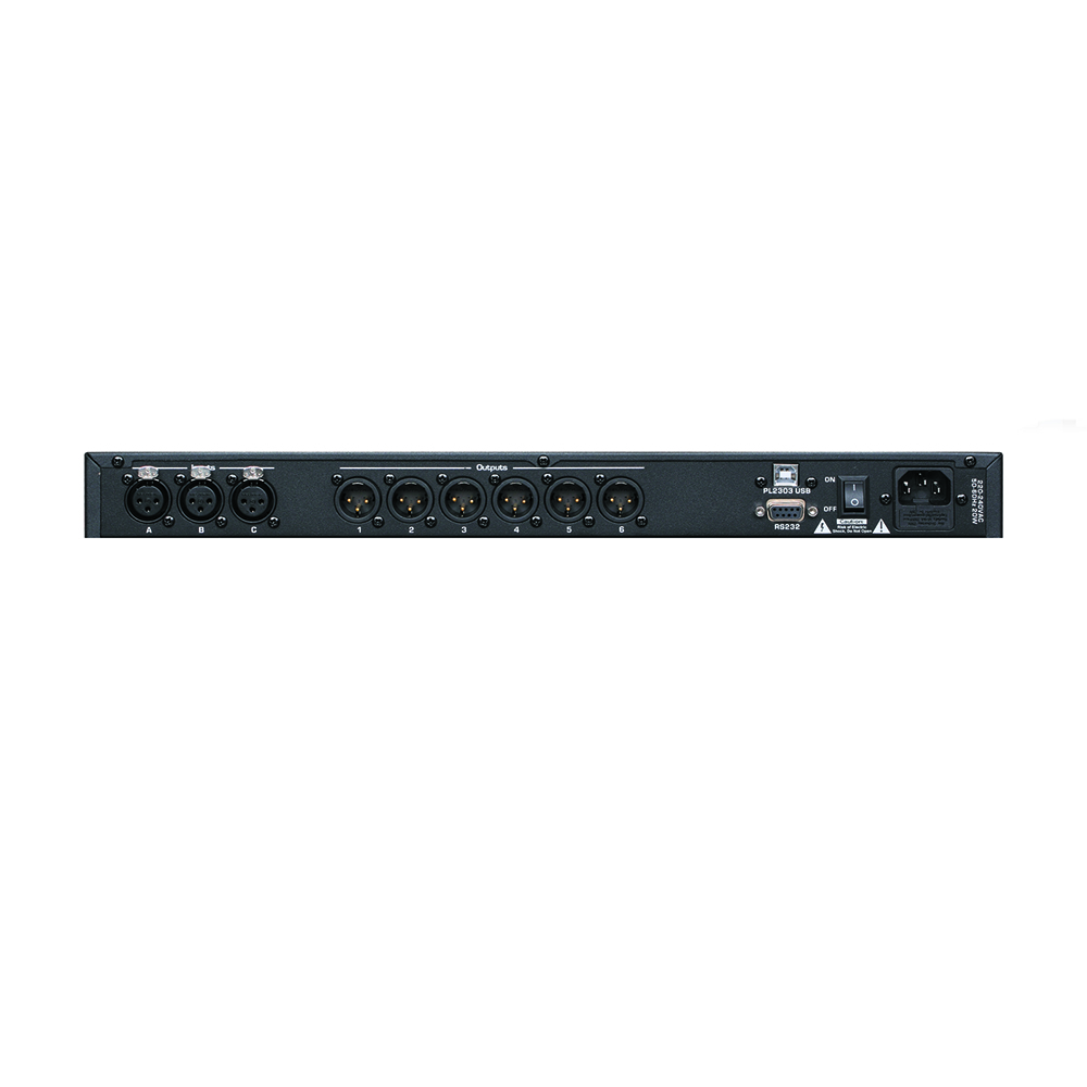 China Manufacturers Audio Equipment for Live Performance Music Studio Graphic Equalizer