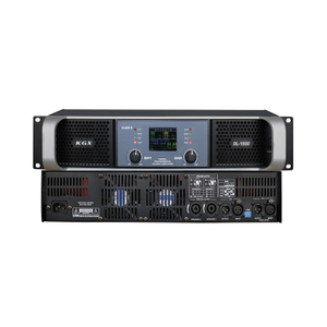 Business Advanced Entertainment Field Stereo Audio Digital Power Amplifier