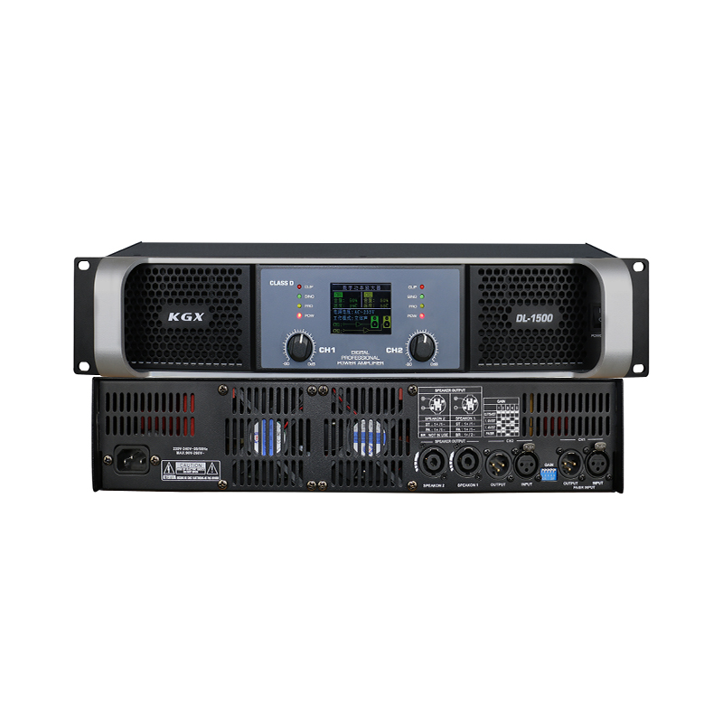 Power Sound Amplifiers DJ Digital Power Amplifier Professional Audio